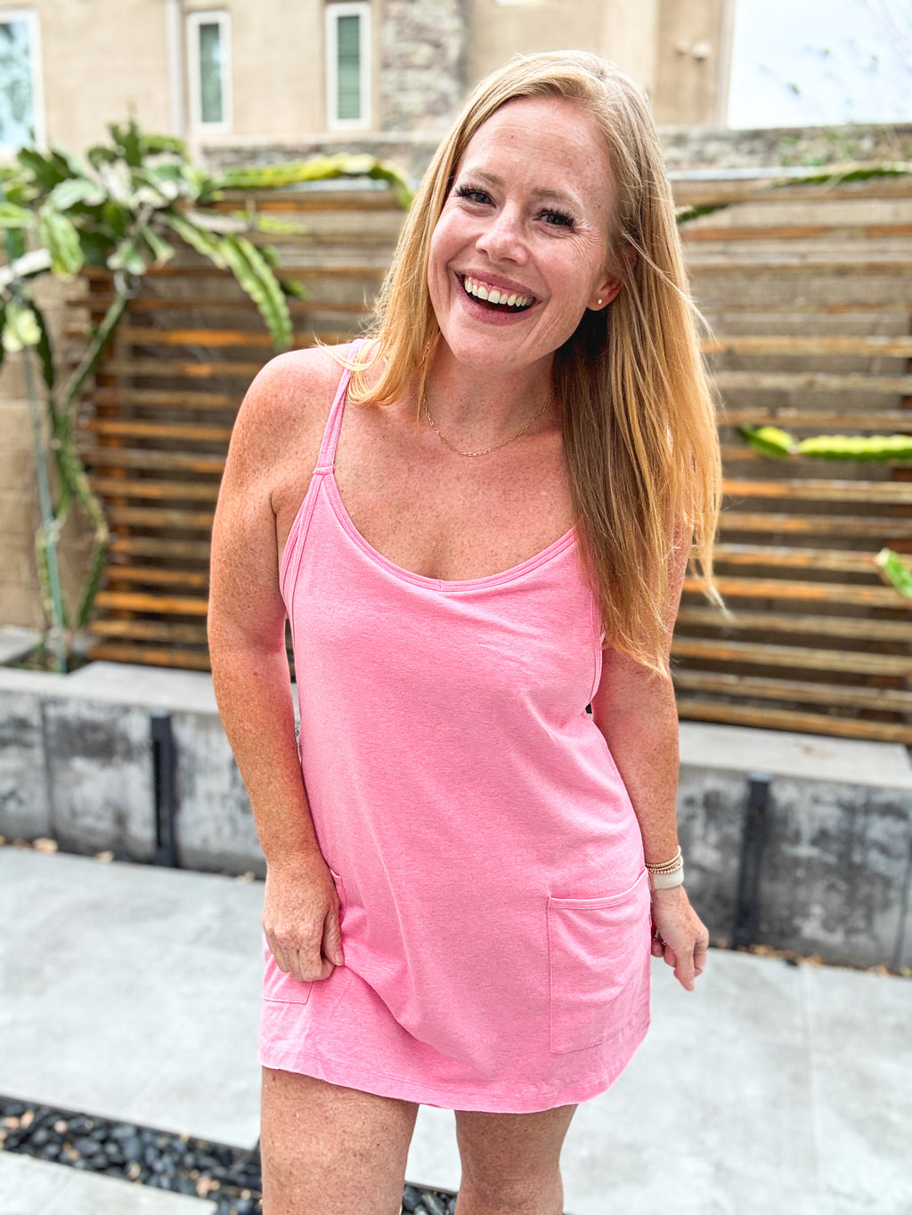 Easy Does It Romper Dress in 6 Colors