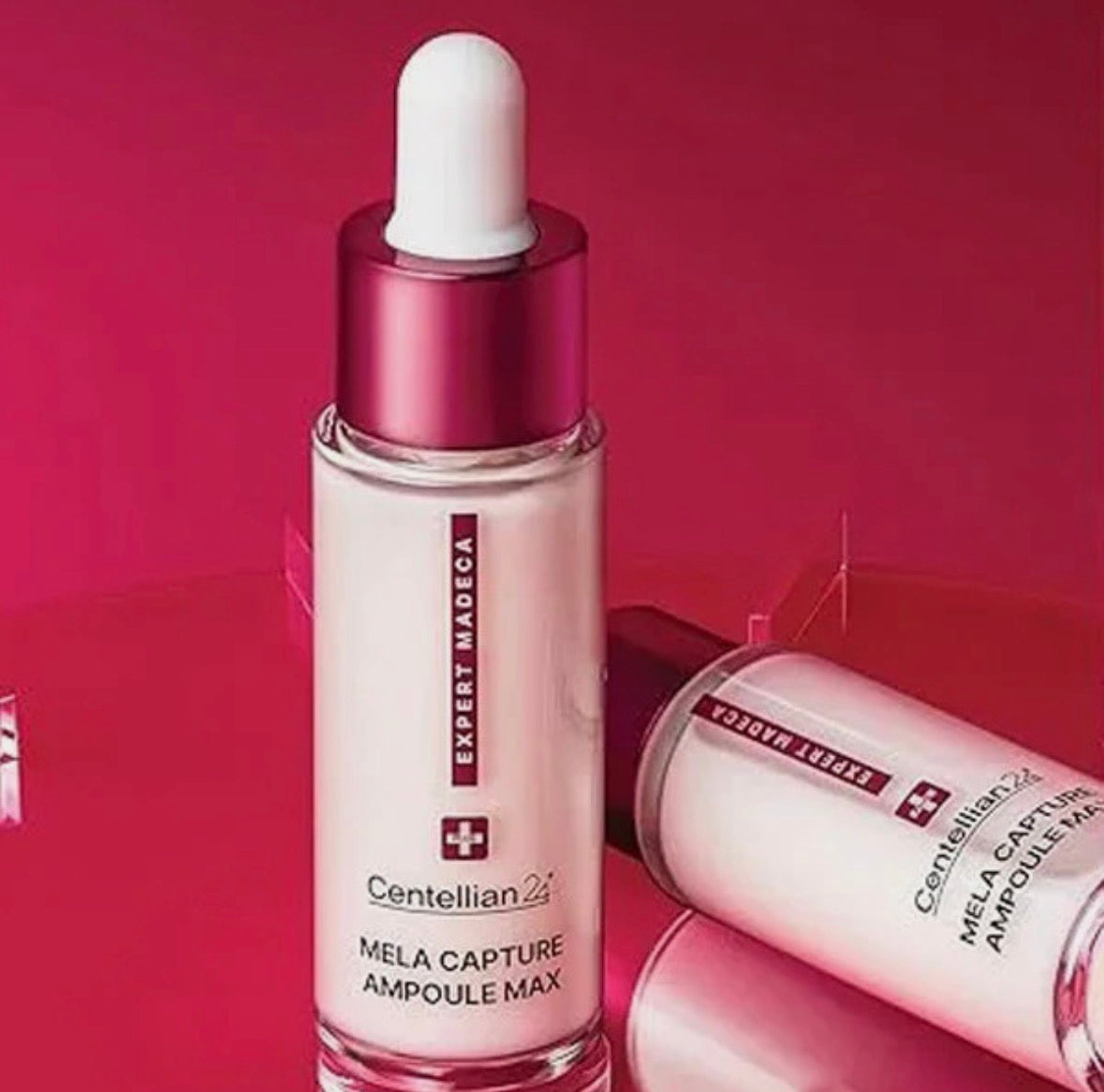 Centellian24 Expert Madeca Mela Capture Ampoule Max