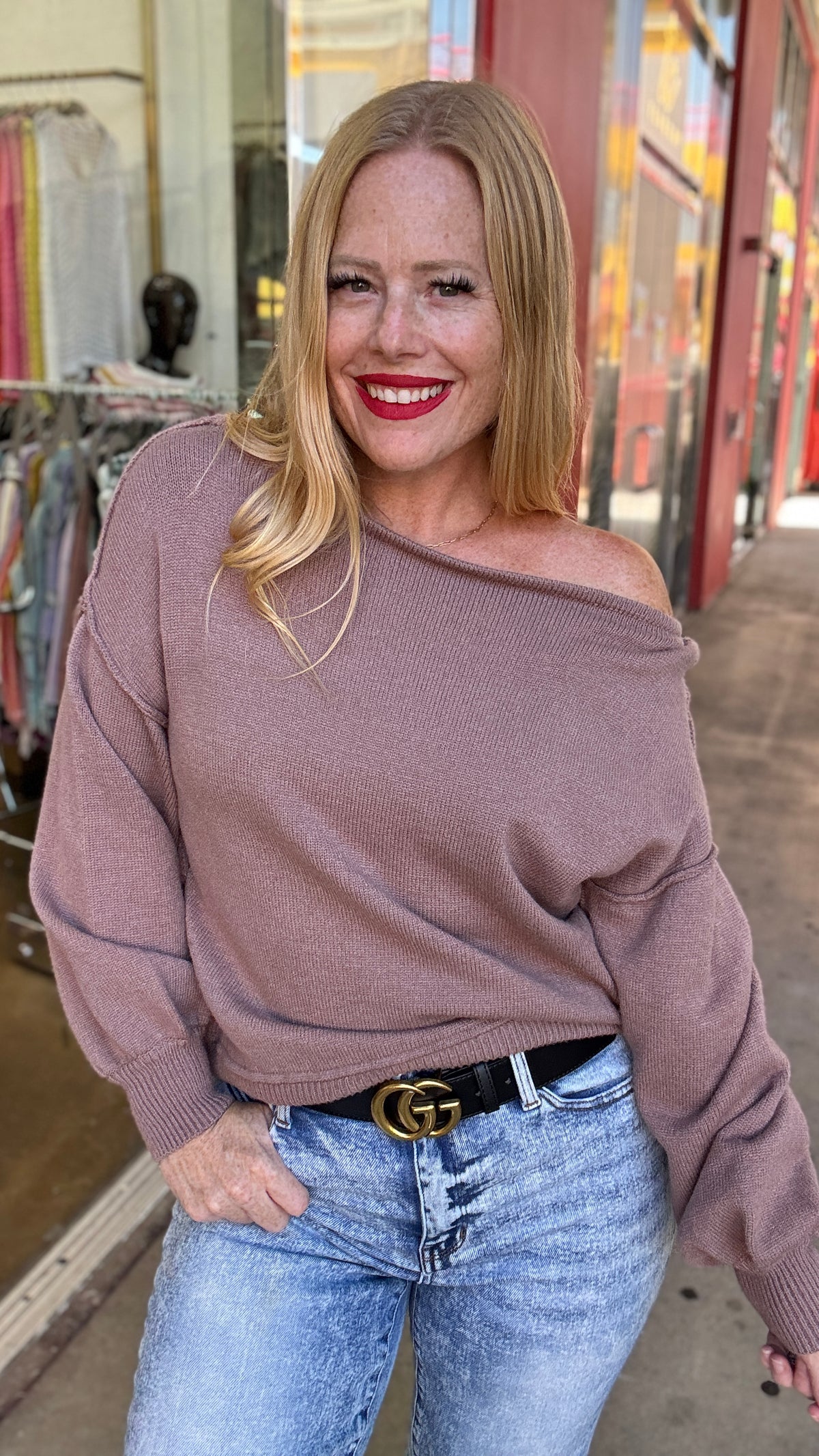 #1 Layla Favorite Sweater