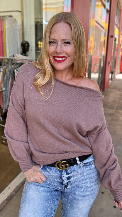 #1 Layla Favorite Sweater