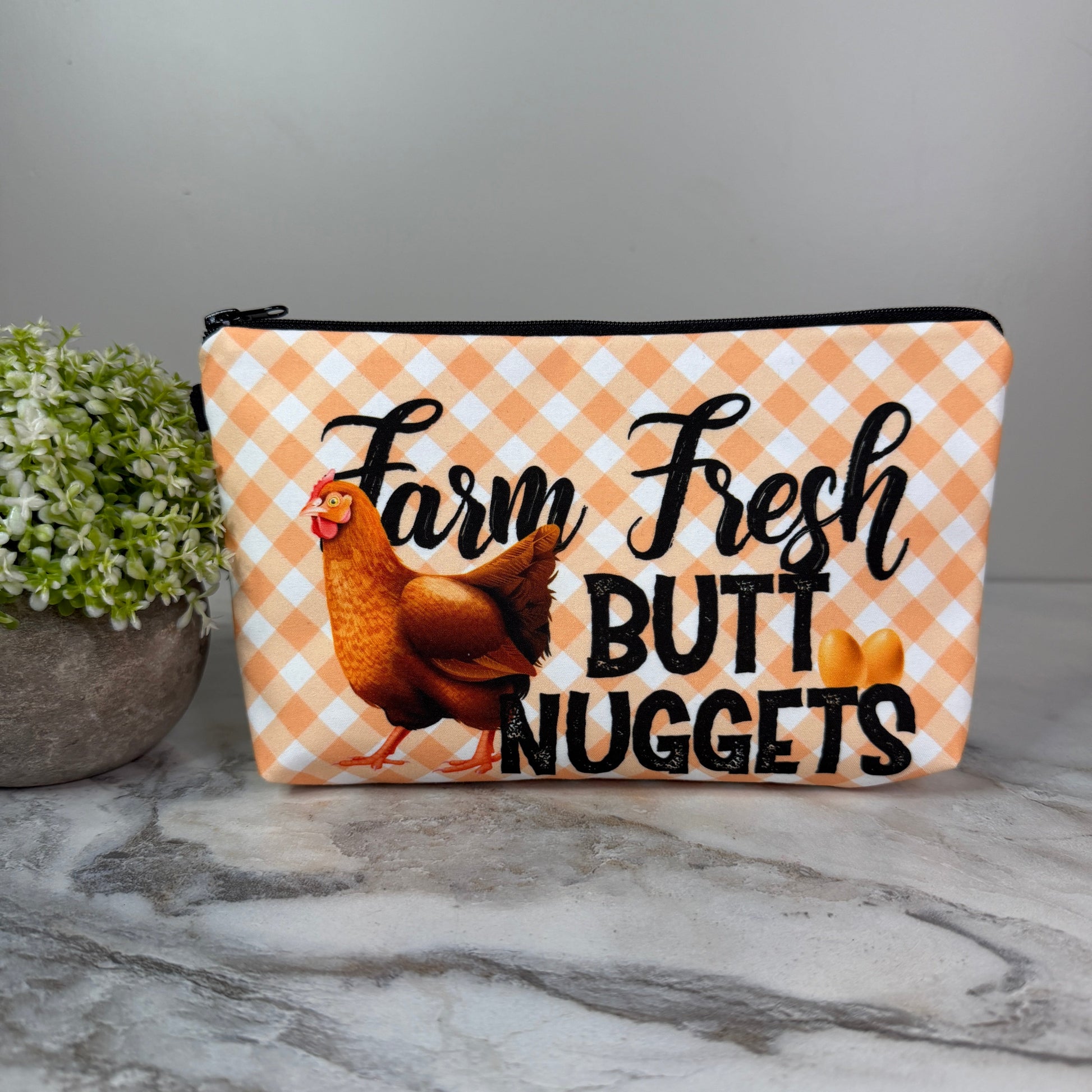 Pouch - Farm Fresh Butt Nuggets