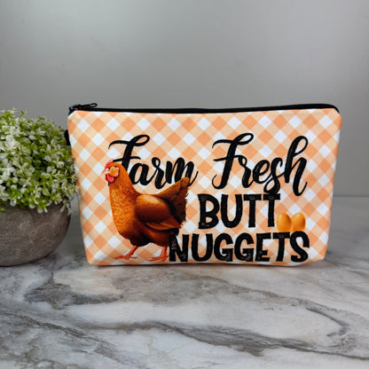 Pouch - Farm Fresh Butt Nuggets