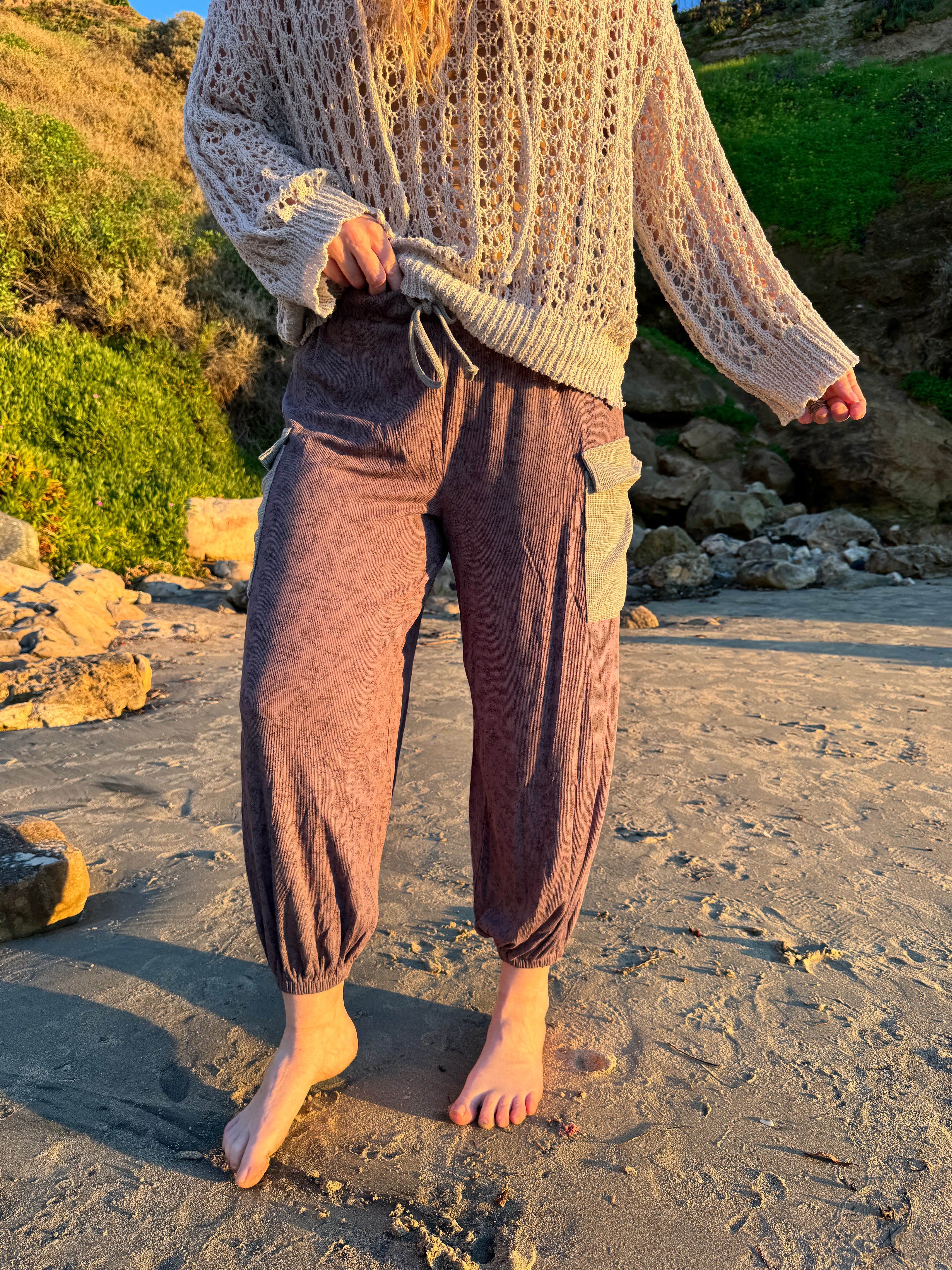 Wanderer Elevated Jogger