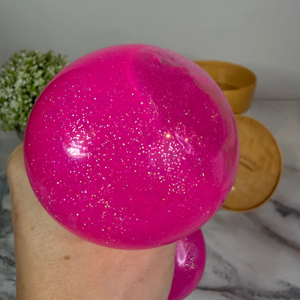 Squishy Toy - Viral Dumpling, Neon - PREORDER