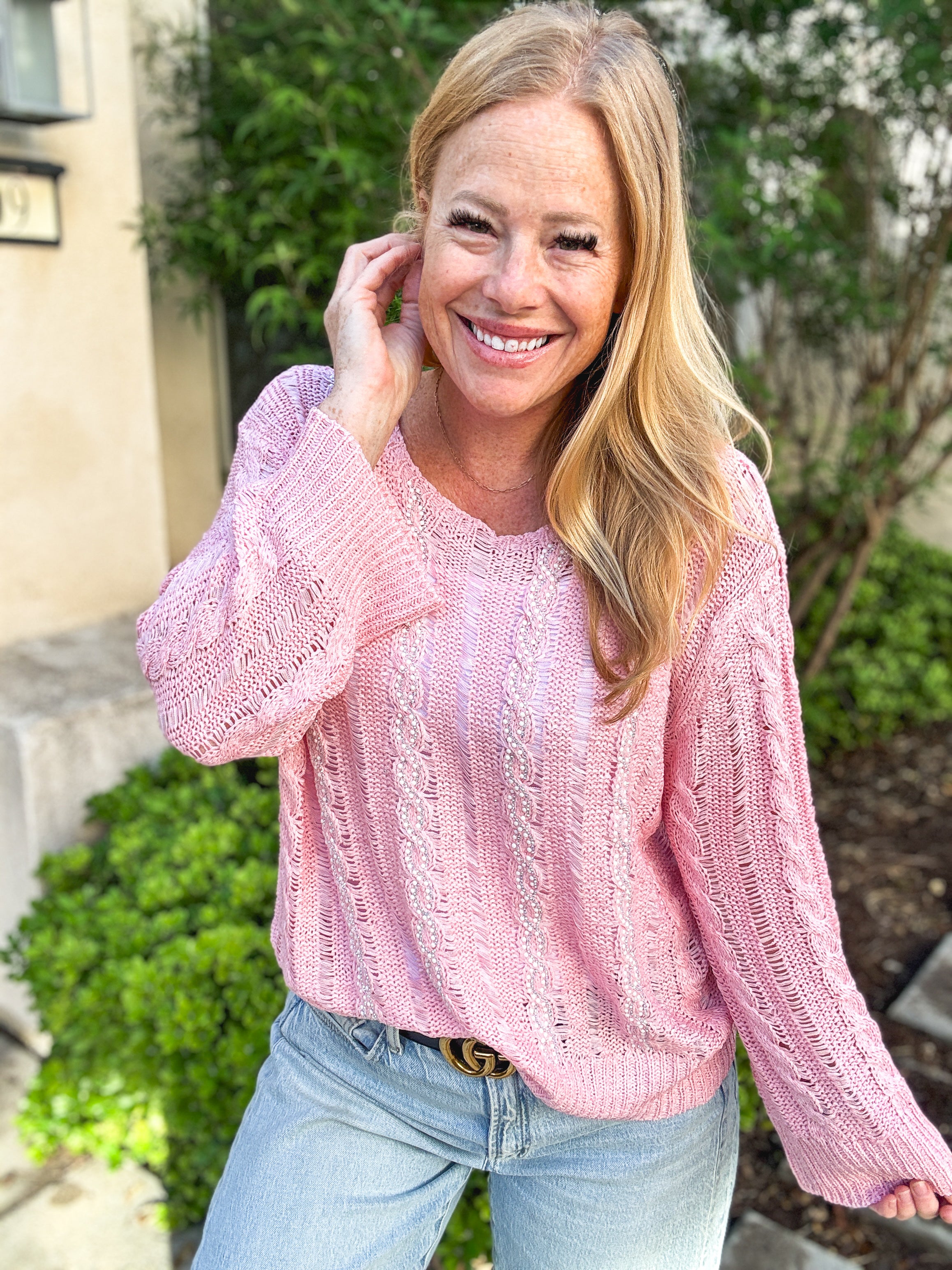 Daydreamer Sweater by POL