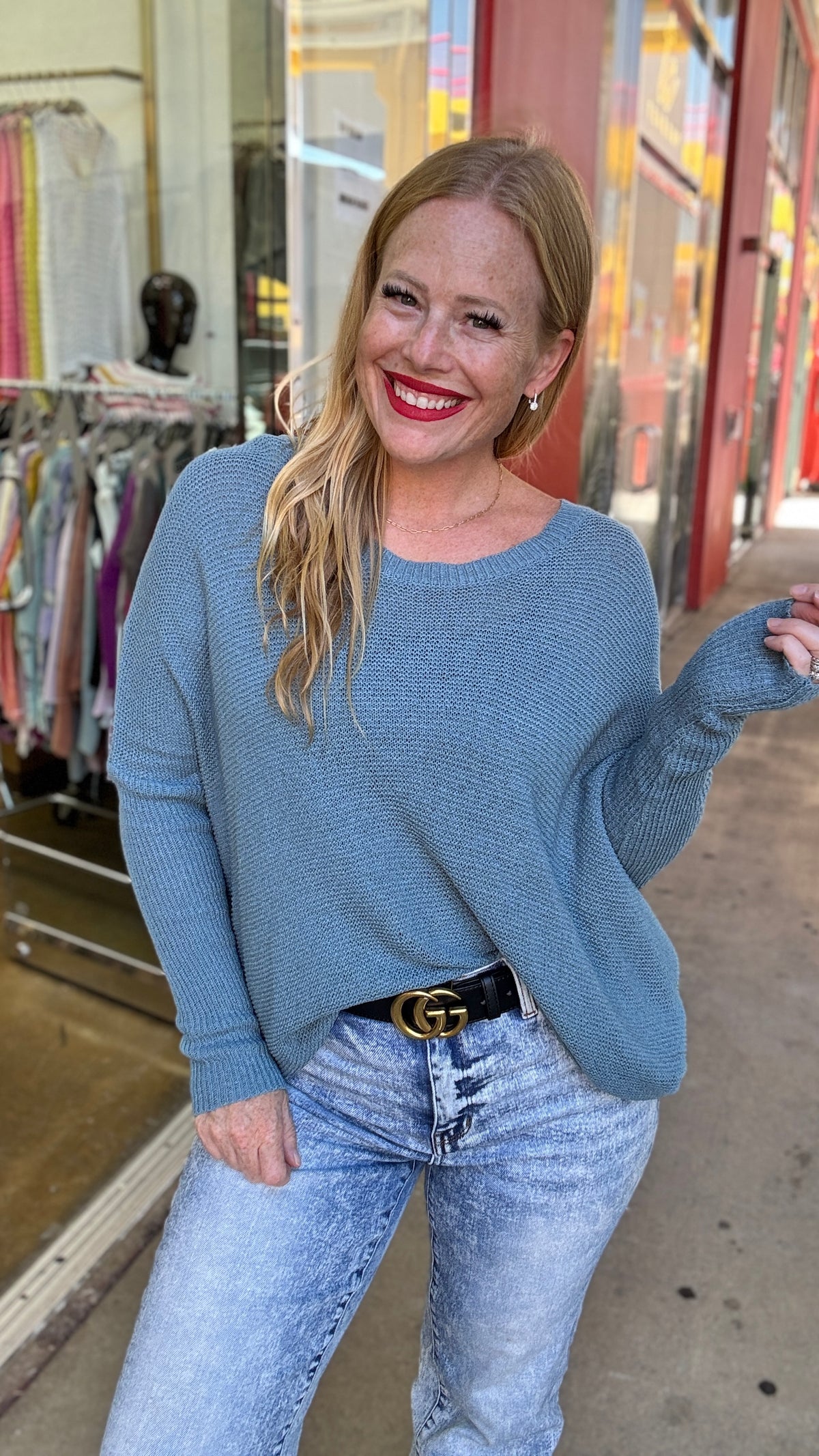 #7 Color Me Happy Sweater