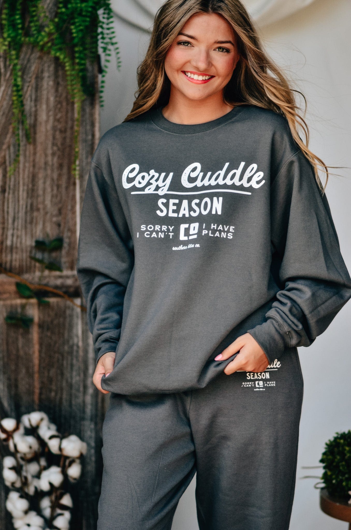 Cozy Cuddle Season Sweatshirt