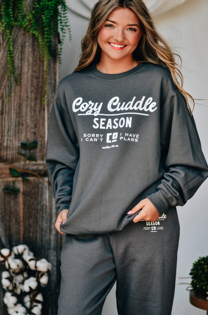 Cozy Cuddle Season Pants