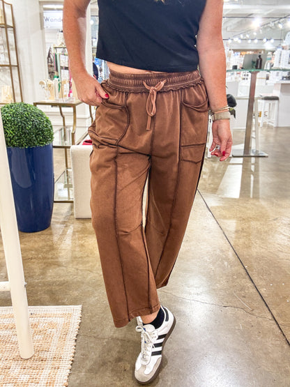 Untamed Barrel Pants