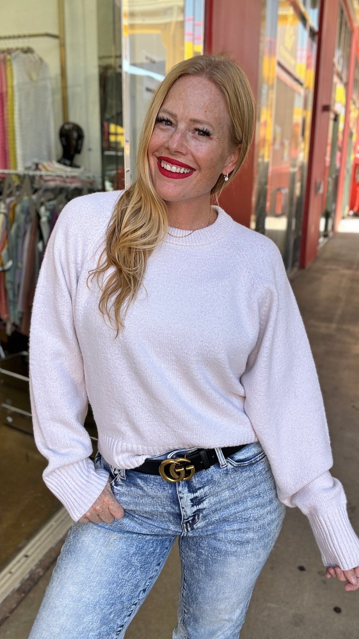 #8 Cloud Soft Sweater