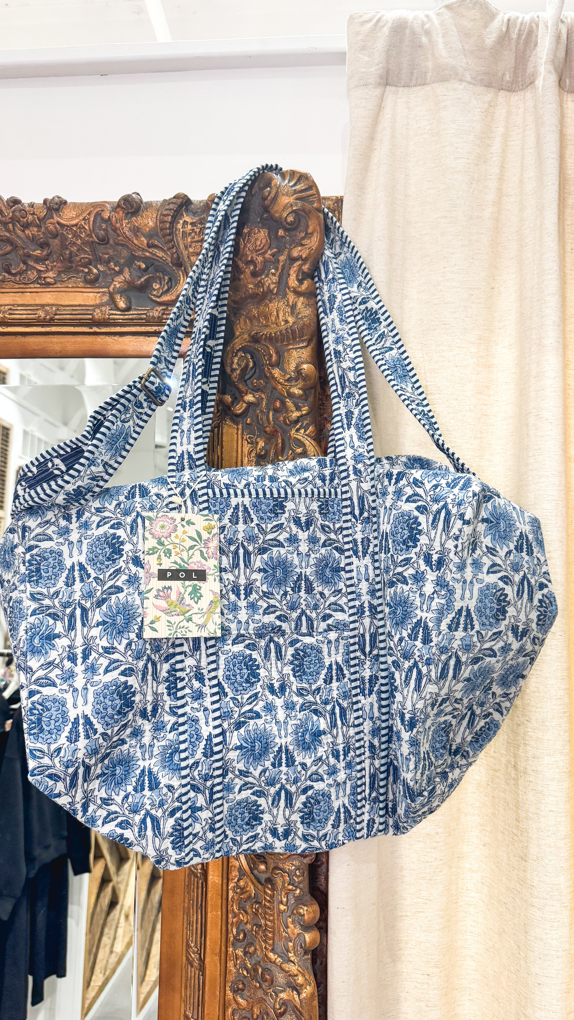 Blue Ridge Duffle