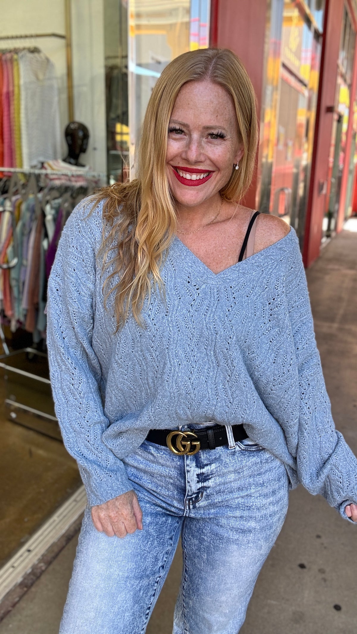 #3 Sweet Escape Sweater