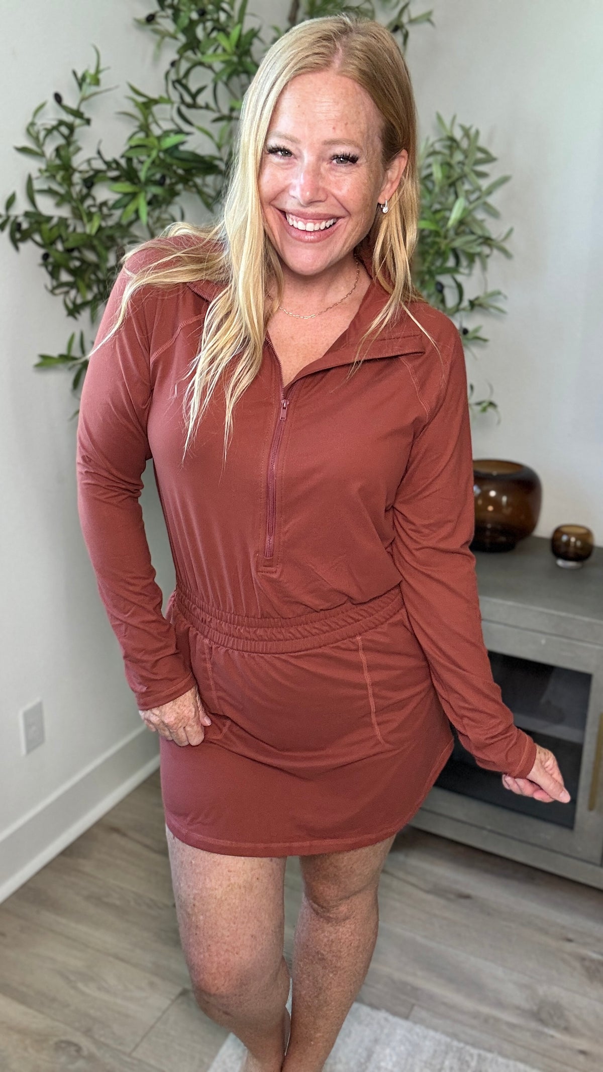 Better Than Ever Romper
