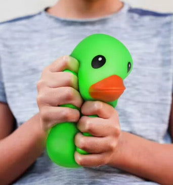 Squishy Toy - Rubber Duck, Jumbo PREORDER