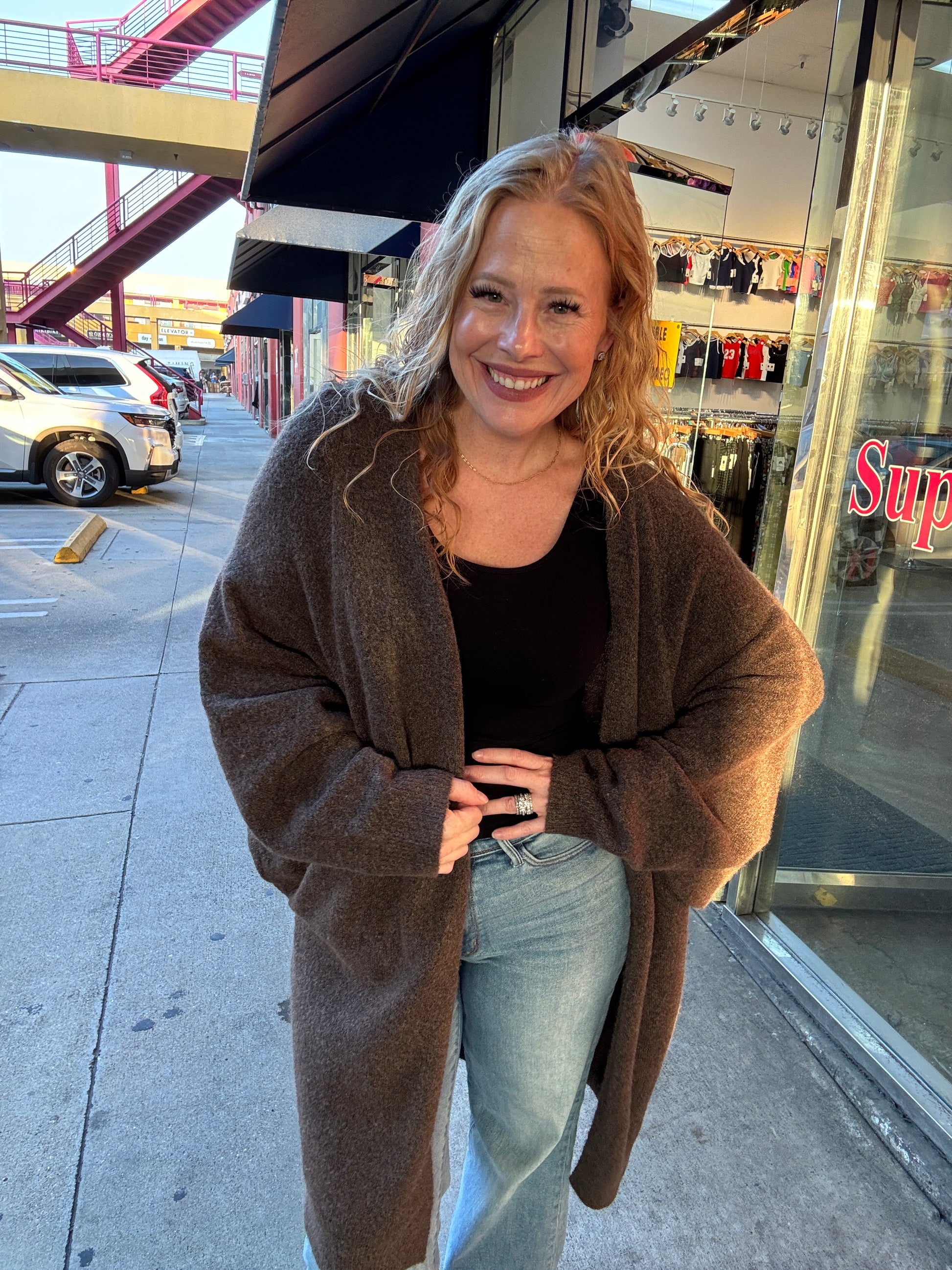 My Everything Duster Cardigan in 2 Colors