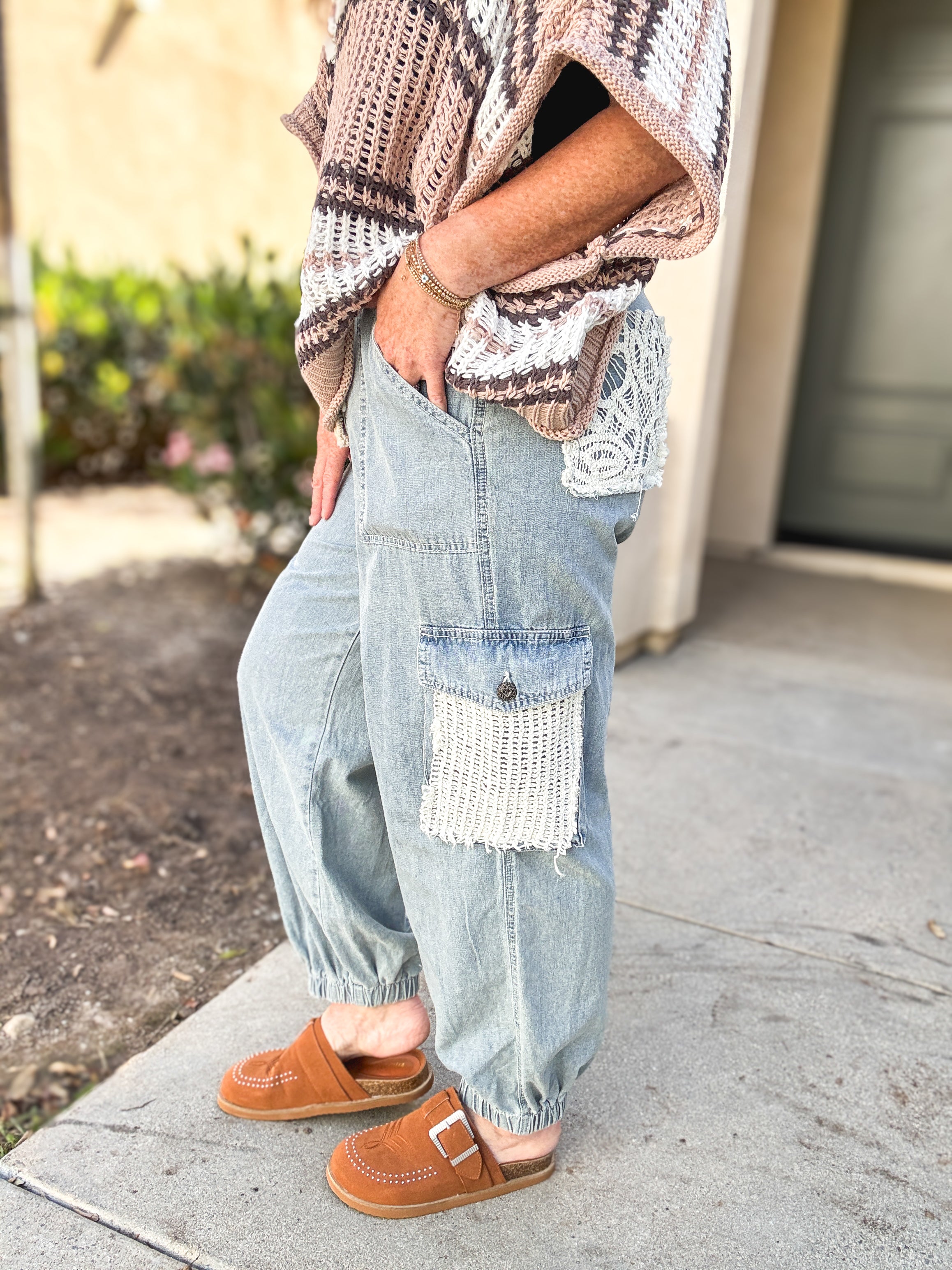 No Diggity Cargo Pant
