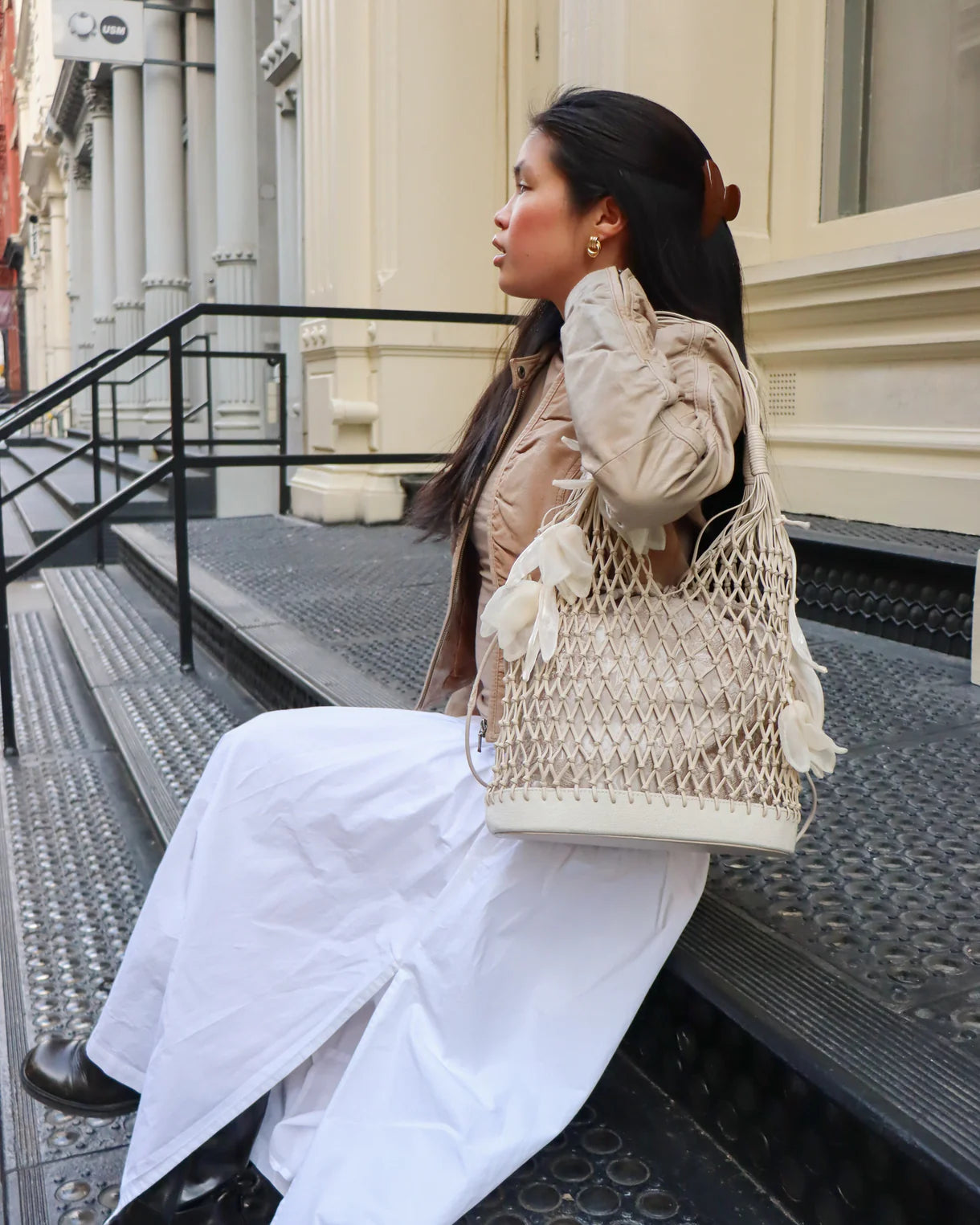 Secret Garden Tote