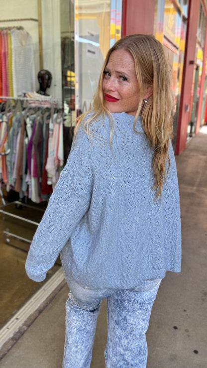 #3 Sweet Escape Sweater