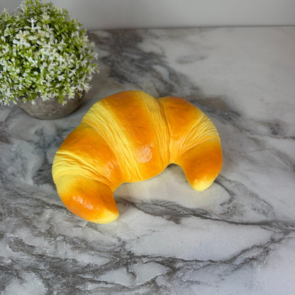 Stress Squishy Toy - Croissant - PREORDER
