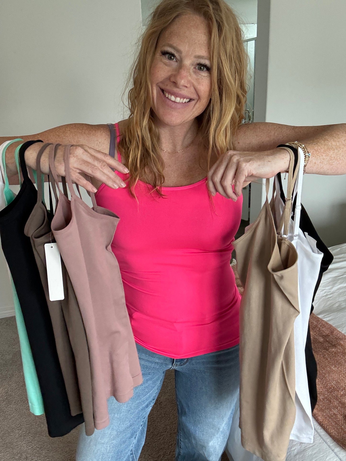 Viral $8 Cami’s