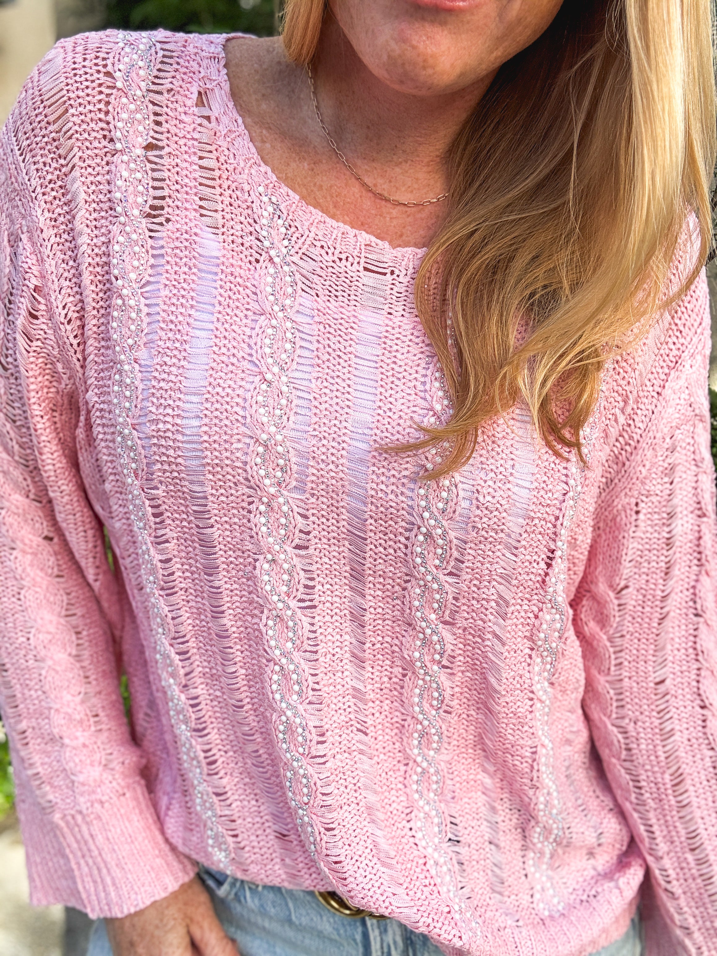 Daydreamer Sweater by POL