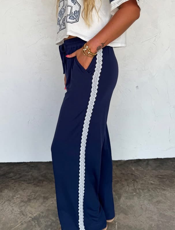 PREORDER - Rally Girl Track Pant