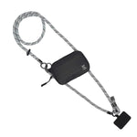 Black (Hardware: Gun Metal)