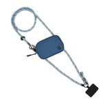 Navy (Hardware: Gun Metal)