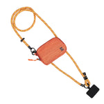 Tangerine (Hardware: Gun Metal)