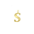 All-American Initial Charm