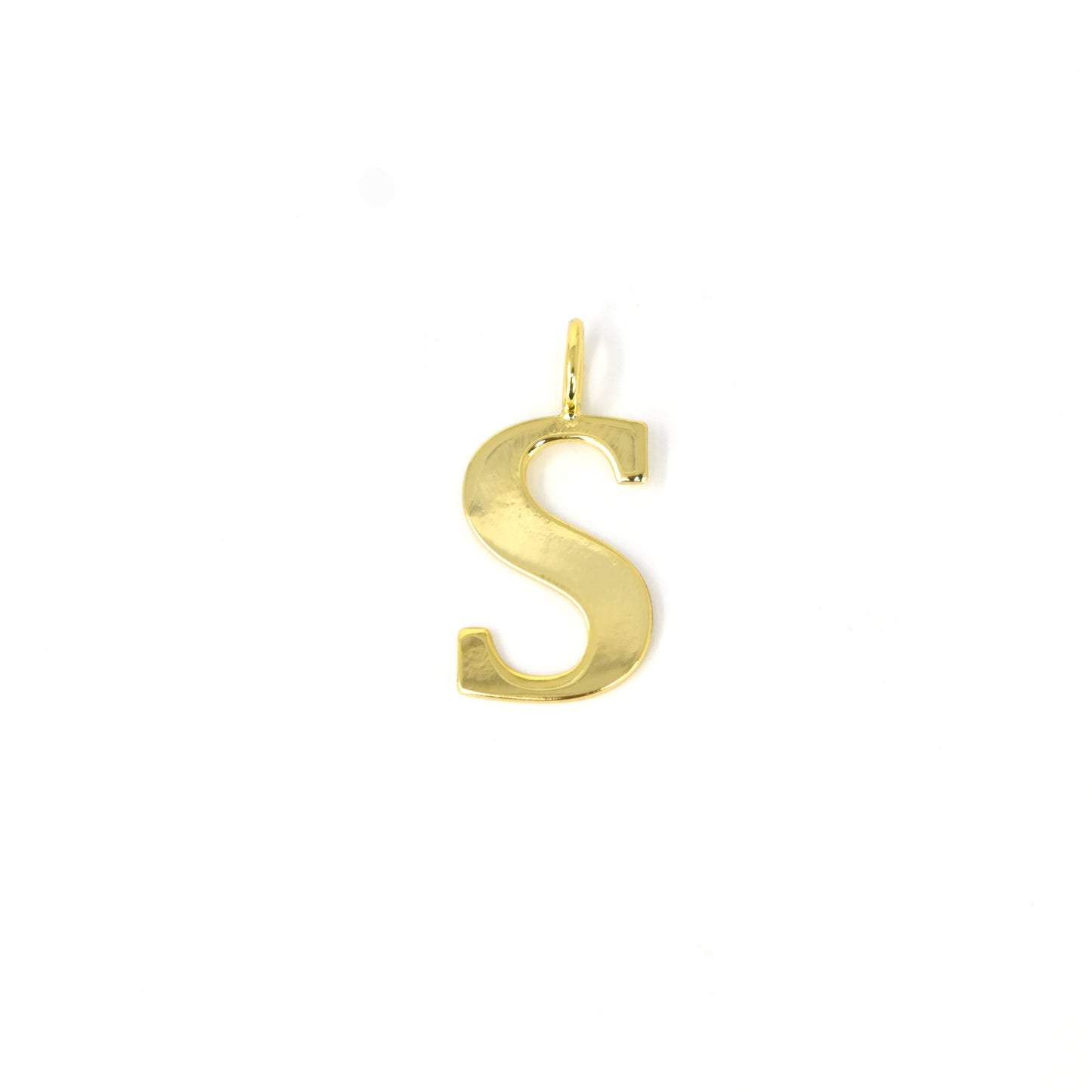 All-American Initial Charm