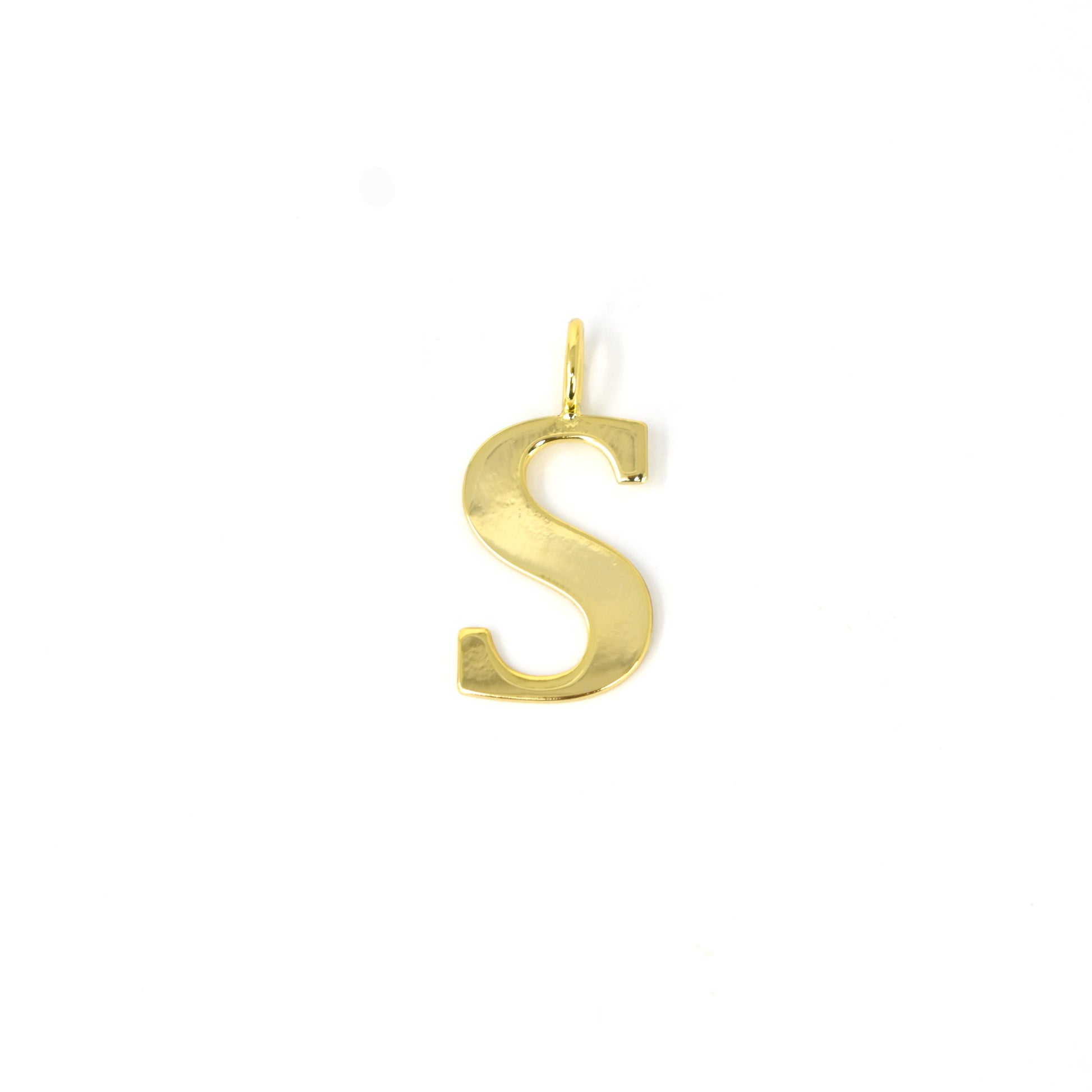 All-American Initial Charm