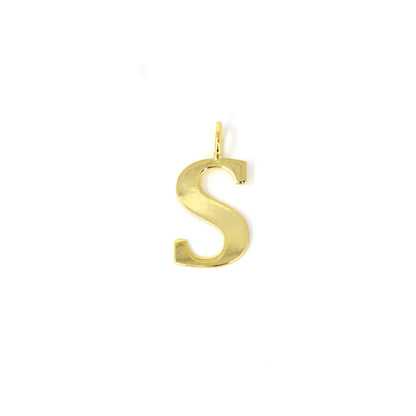 All-American Initial Charm