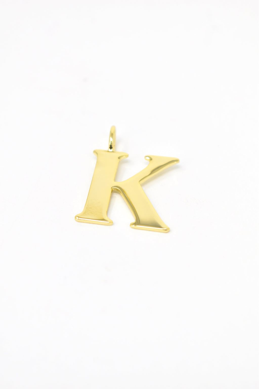 All-American Initial Charm