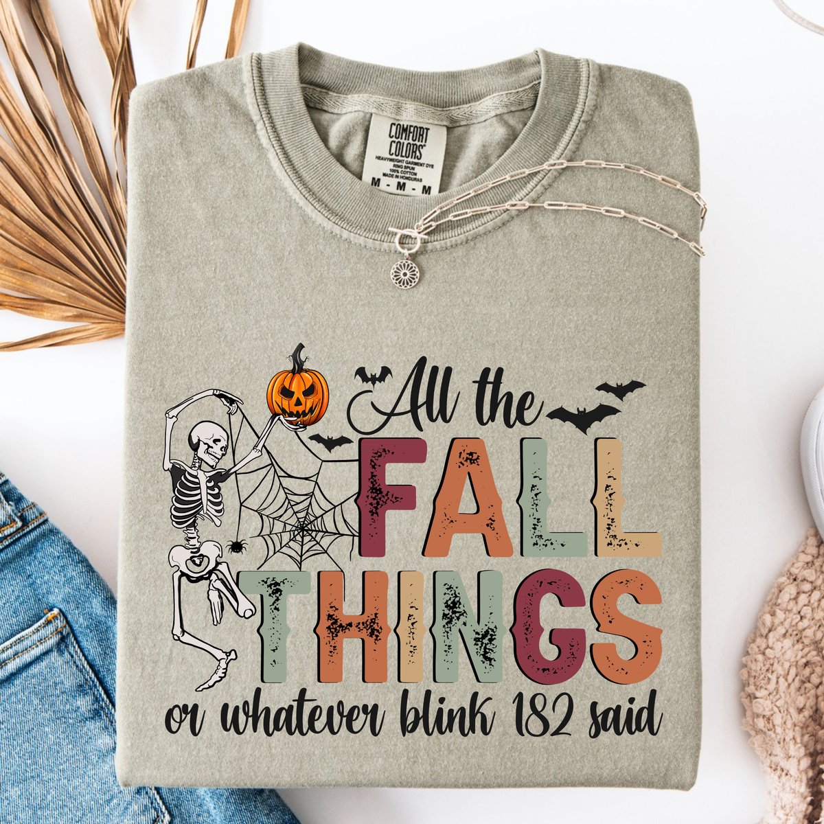 All the Fall Things Tee