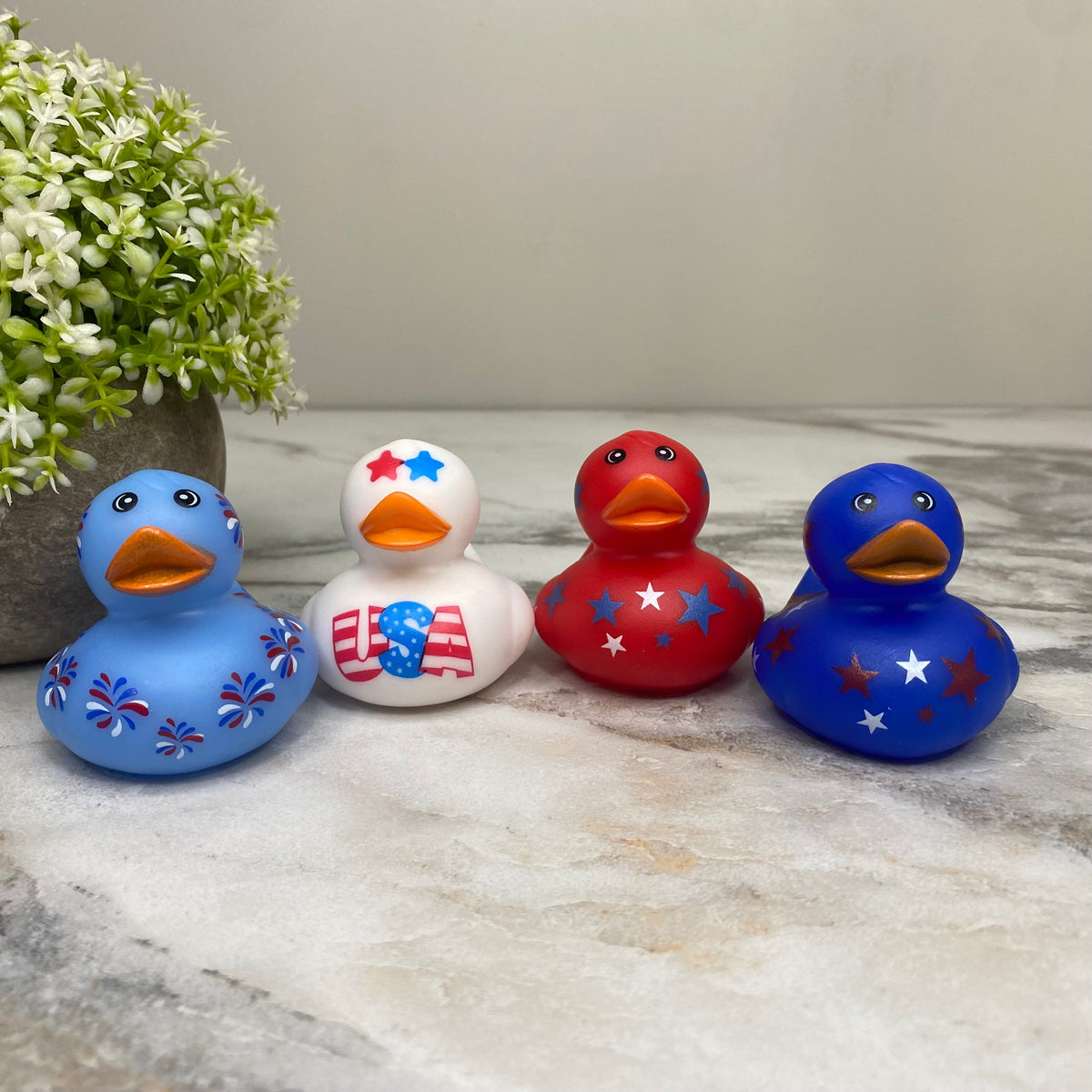 Rubber Duck - 4th of July