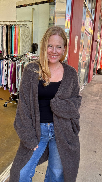 My Everything Duster Cardigan in 2 Colors