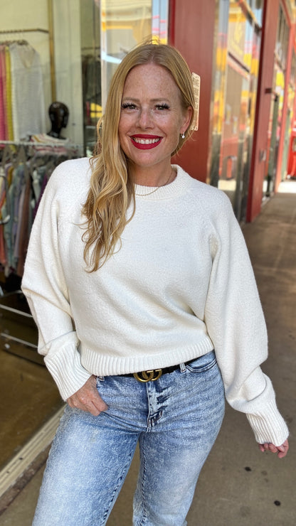 #8 Cloud Soft Sweater