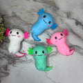 Squishy Toy - Axolotl