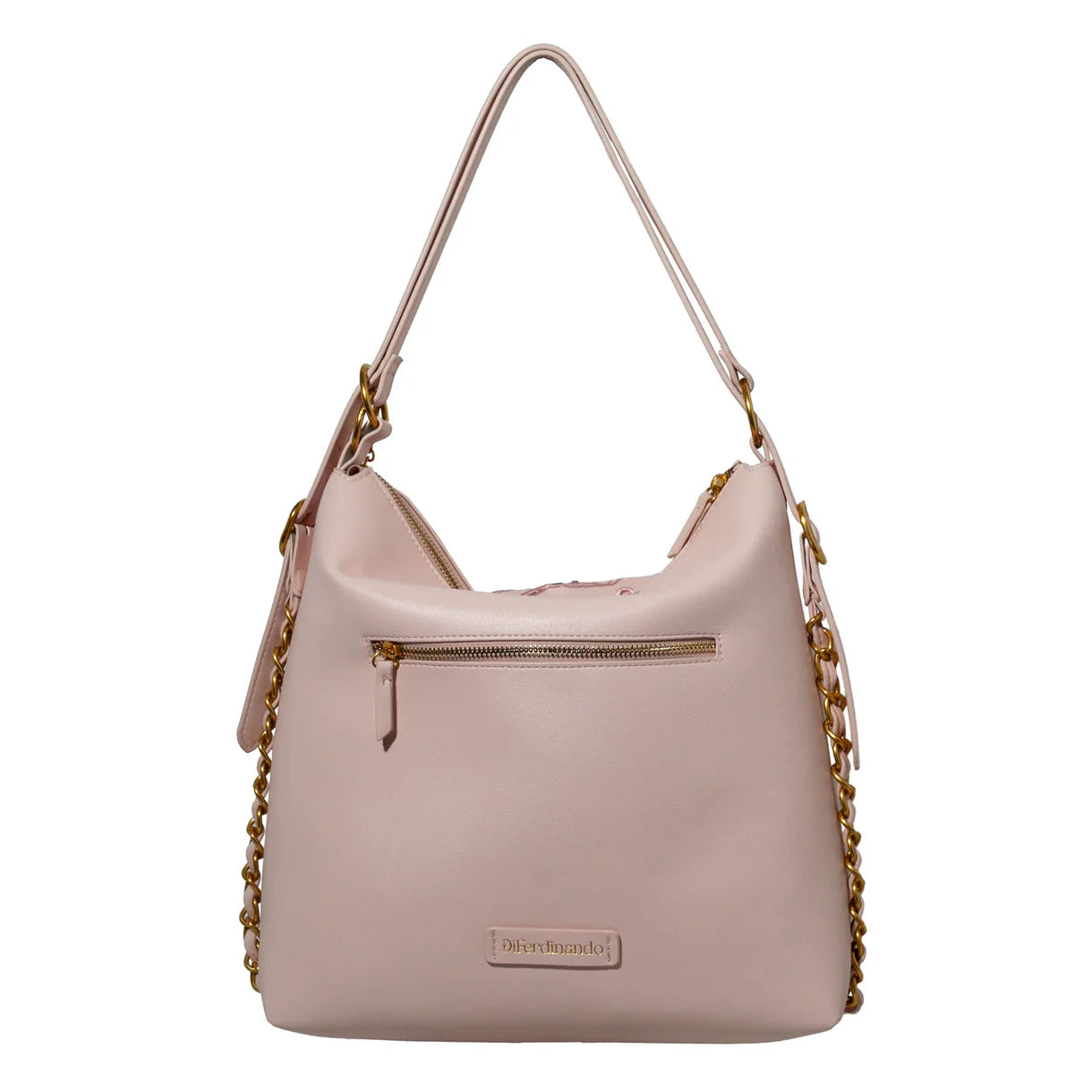 Ribbon Reverie Convertible Hobo Backpack
