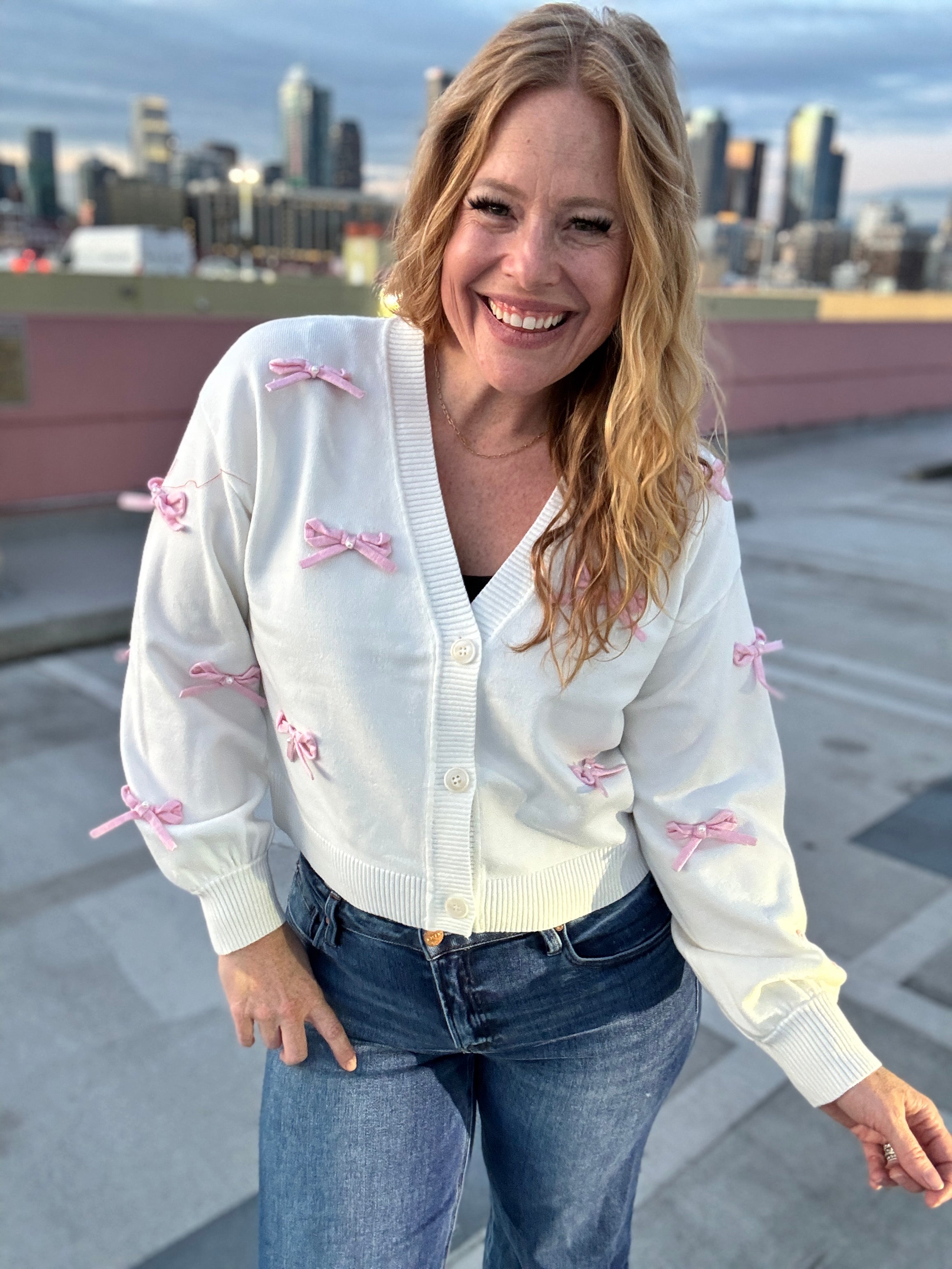 All Feelings Aside Sweater