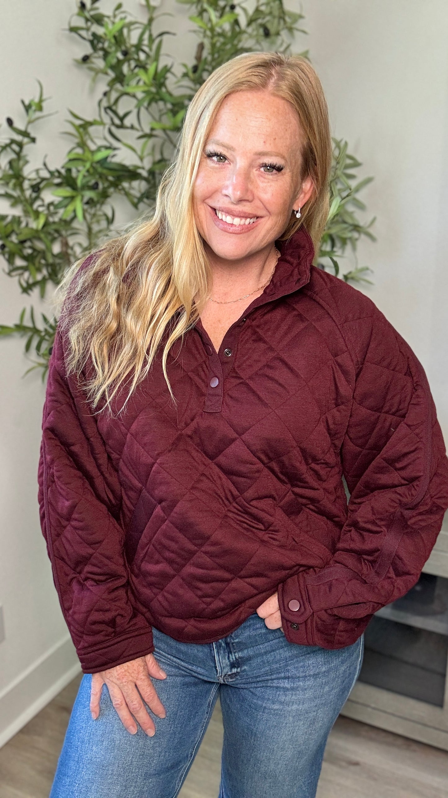 Over the Moon Snap Jacket