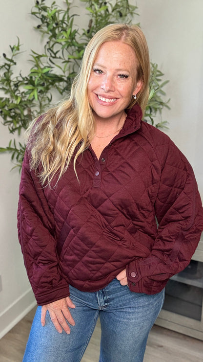 Over the Moon Snap Jacket