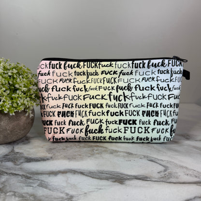 Pouch - Adult, Tiny Fucks
