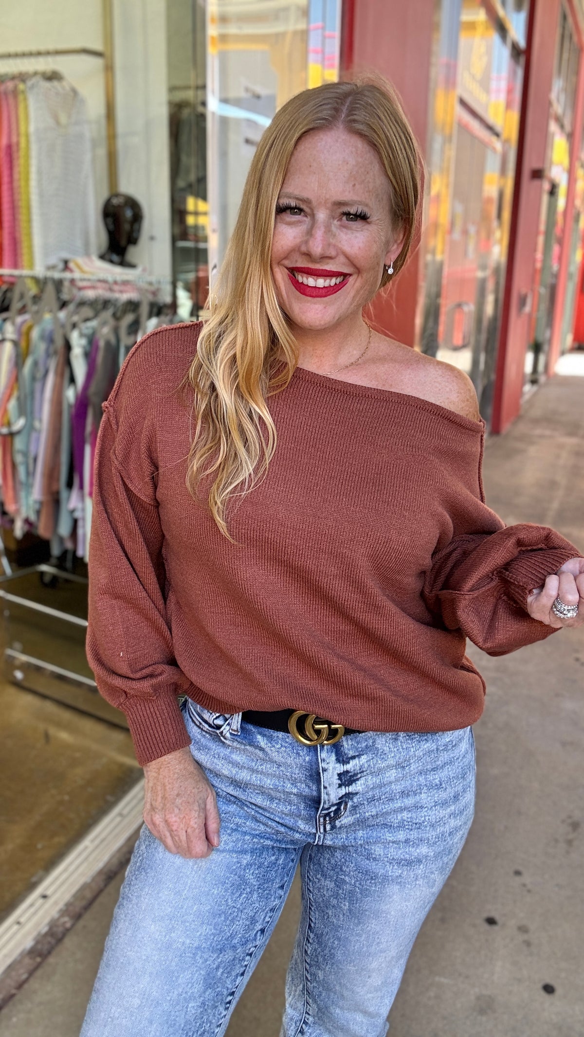 #1 Layla Favorite Sweater