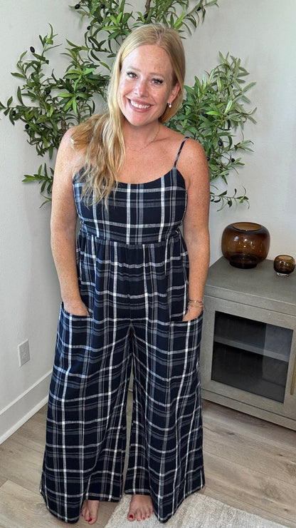Meet Me in the Mountains Jumpsuit