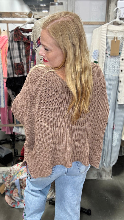 Mocha Cardi by POL