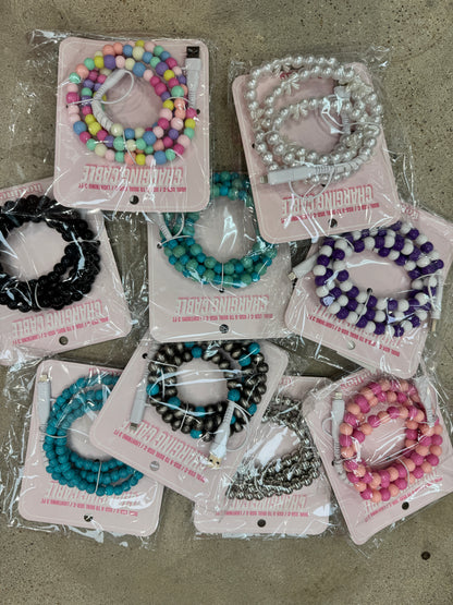 Beaded Charger