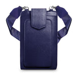 Navy (Hardware: Silver)