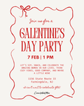 Galentines Day Ticket